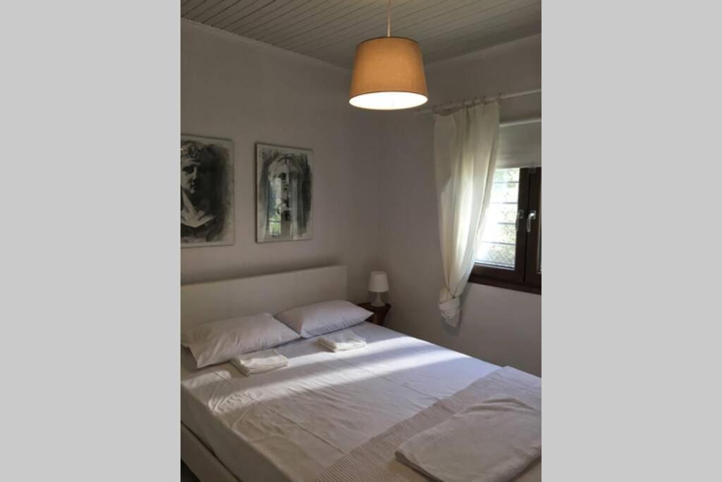 Anastasias Cottage Nea Iraklia Buitenkant foto