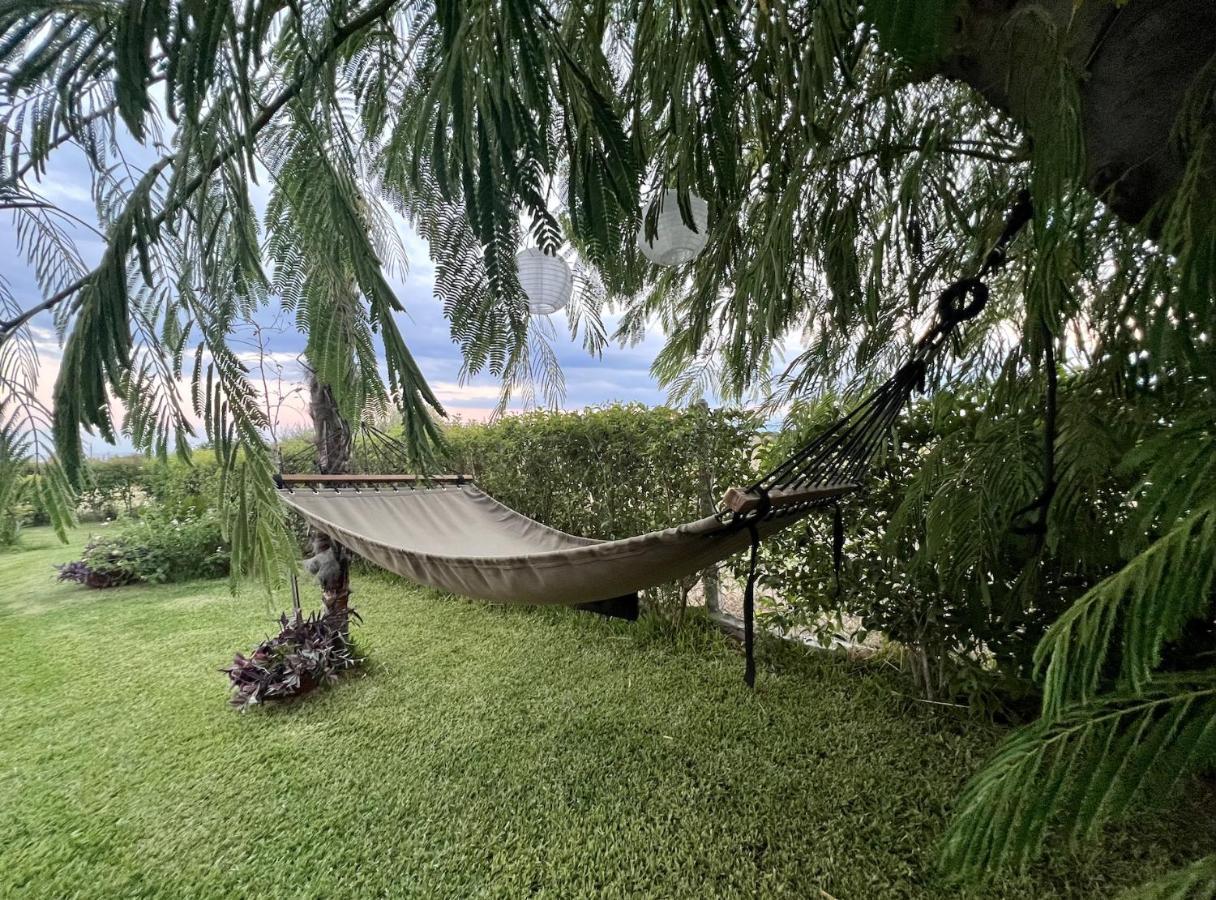 Anastasias Cottage Nea Iraklia Buitenkant foto