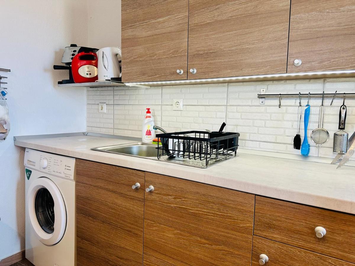 Anastasias Cottage Nea Iraklia Buitenkant foto
