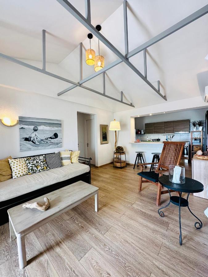 Anastasias Cottage Nea Iraklia Buitenkant foto