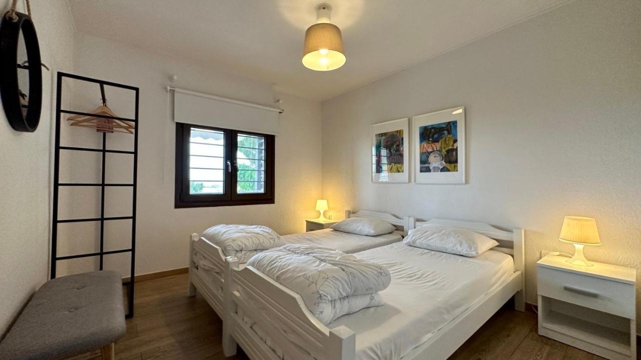 Anastasias Cottage Nea Iraklia Buitenkant foto