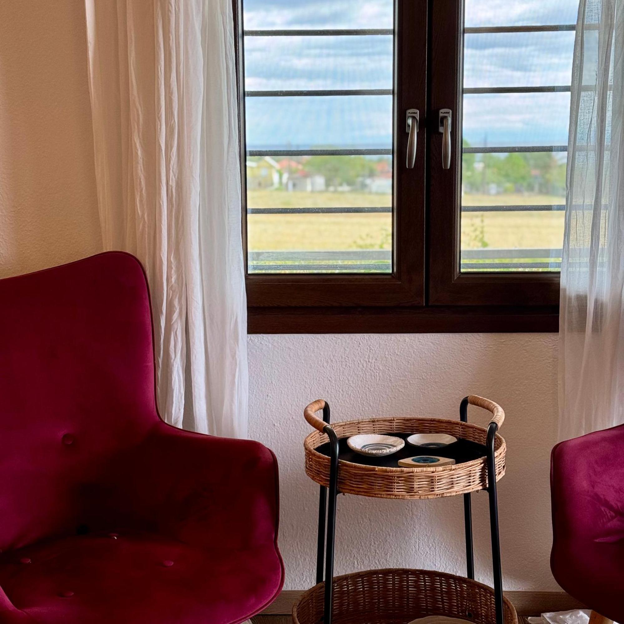 Anastasias Cottage Nea Iraklia Buitenkant foto